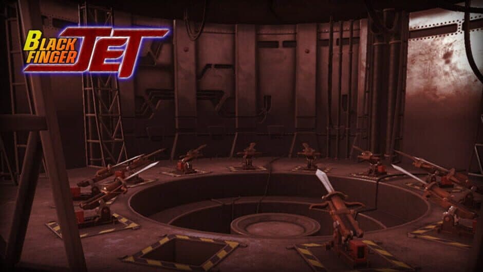 Black Finger Jet screenshot 4