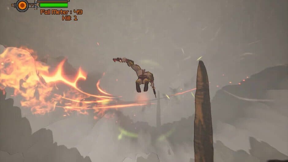 FallinBara screenshot 5