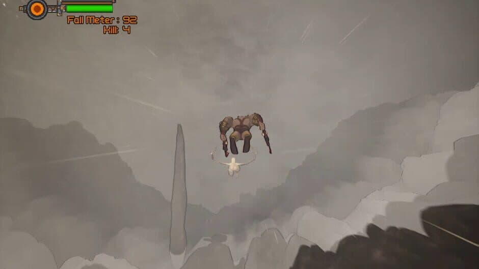 FallinBara screenshot 3