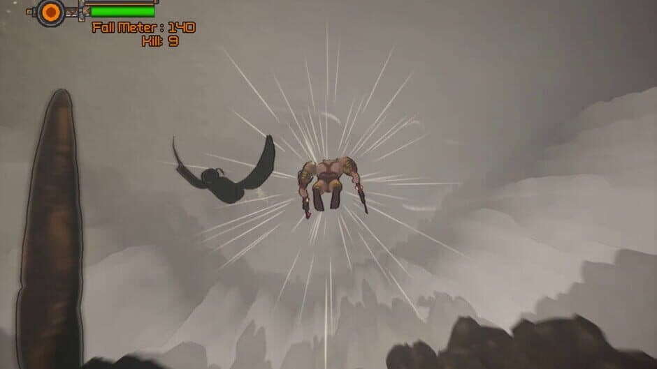 FallinBara screenshot 4