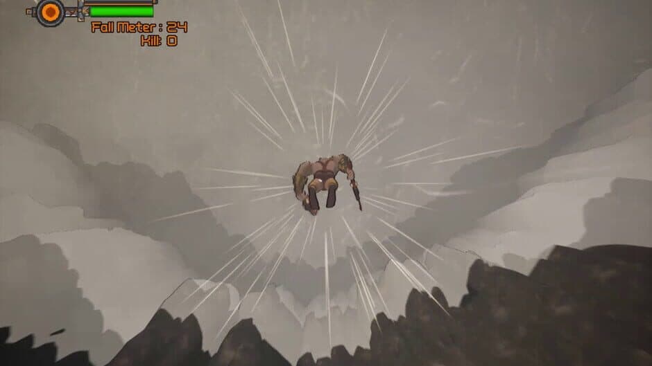 FallinBara screenshot 2