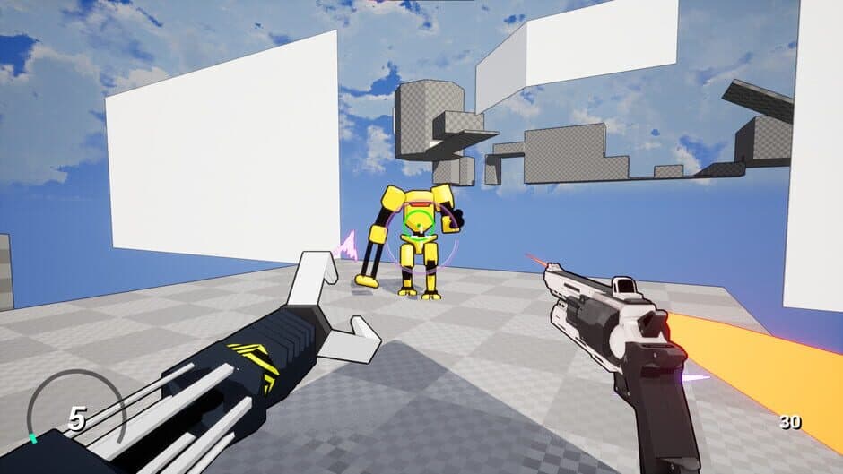 Mechanical Fury screenshot 6