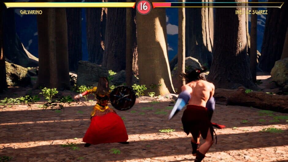 Furia de Weichafes screenshot 2