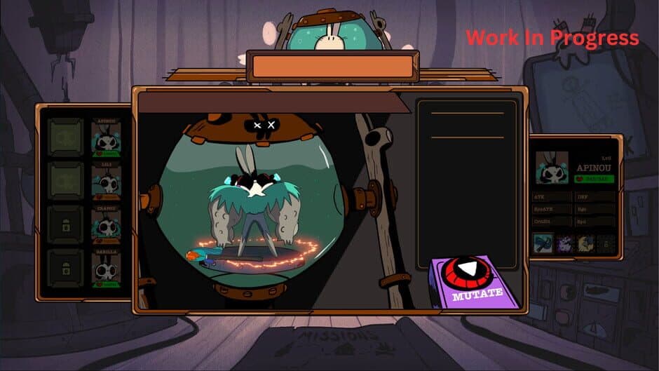 They're Not Monsters screenshot 2