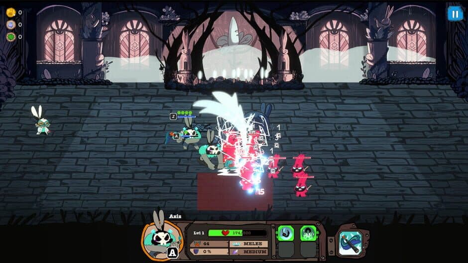 They're Not Monsters screenshot 3