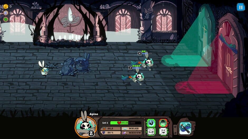 They're Not Monsters screenshot 4
