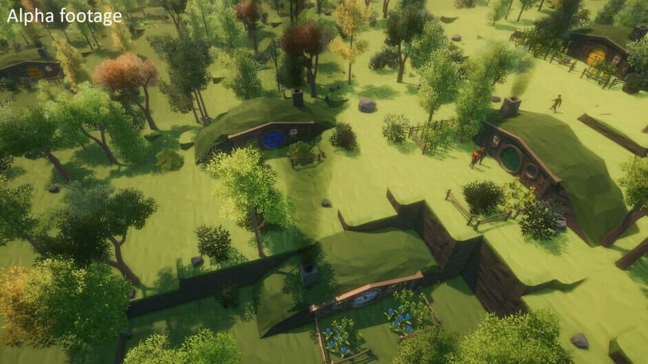 Rise From the Ashes: A Fantasy World Simulator screenshot 2