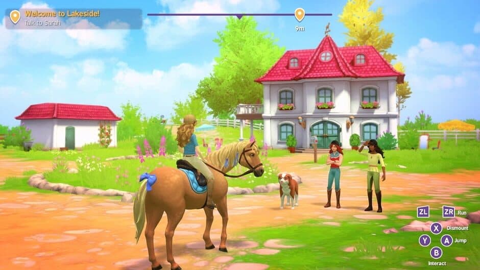 Horse Club Adventures: Lakeside Collection