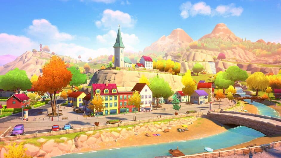 Horse Club Adventures: Lakeside Collection screenshot 5