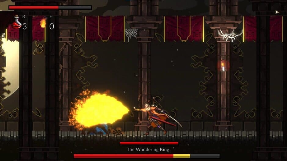 Izio: The Pixel Kishi