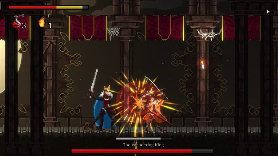 Izio: The Pixel Kishi screenshot 2