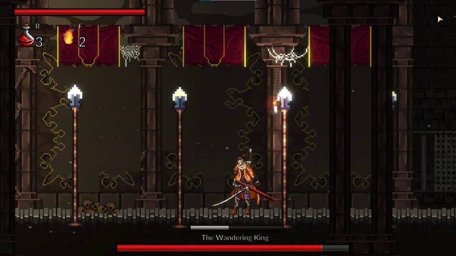 Izio: The Pixel Kishi screenshot 5