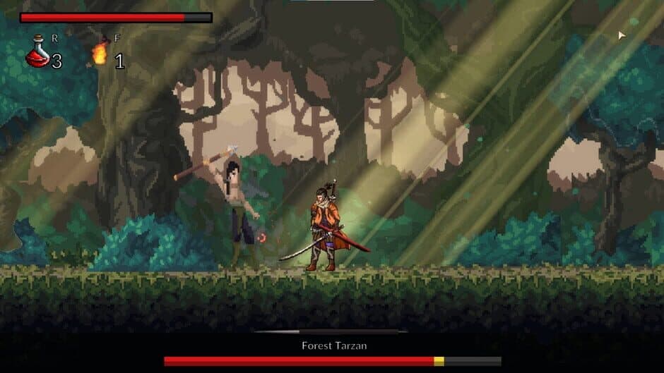 Izio: The Pixel Kishi screenshot 3