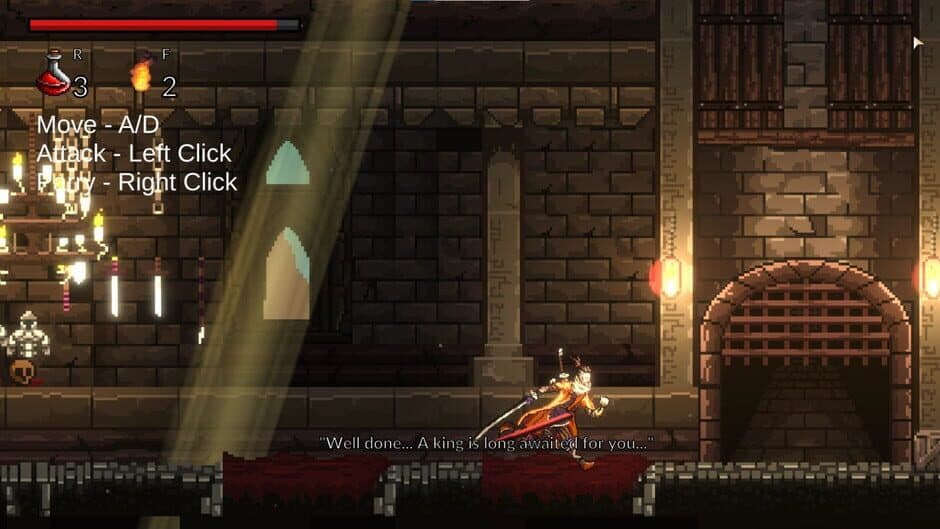 Izio: The Pixel Kishi screenshot 4