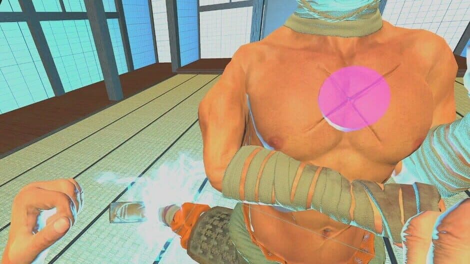 Fist of the Stray Dog screenshot 2