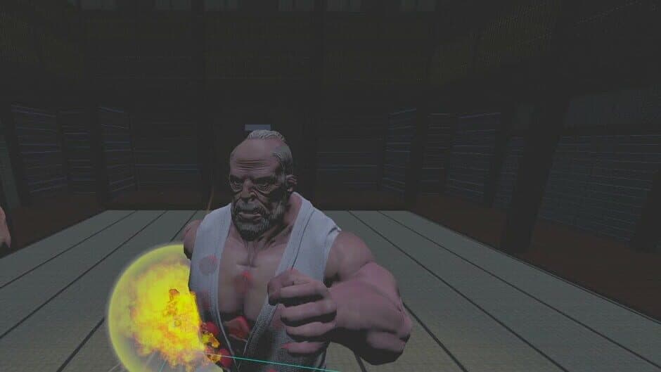 Fist of the Stray Dog screenshot 5