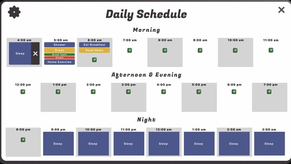 Get Rich Slow screenshot 2