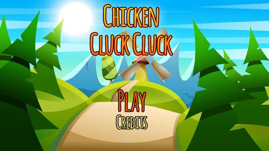 Chicken Cluck Cluck!