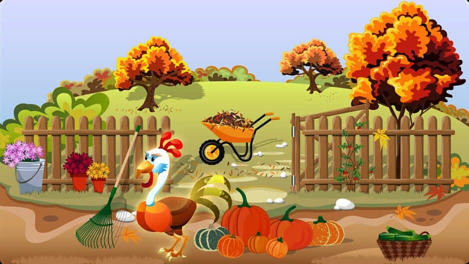 Chicken Cluck Cluck! screenshot 2