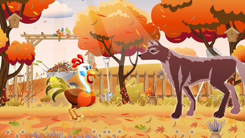 Chicken Cluck Cluck! screenshot 3