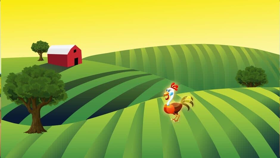 Chicken Cluck Cluck! screenshot 4