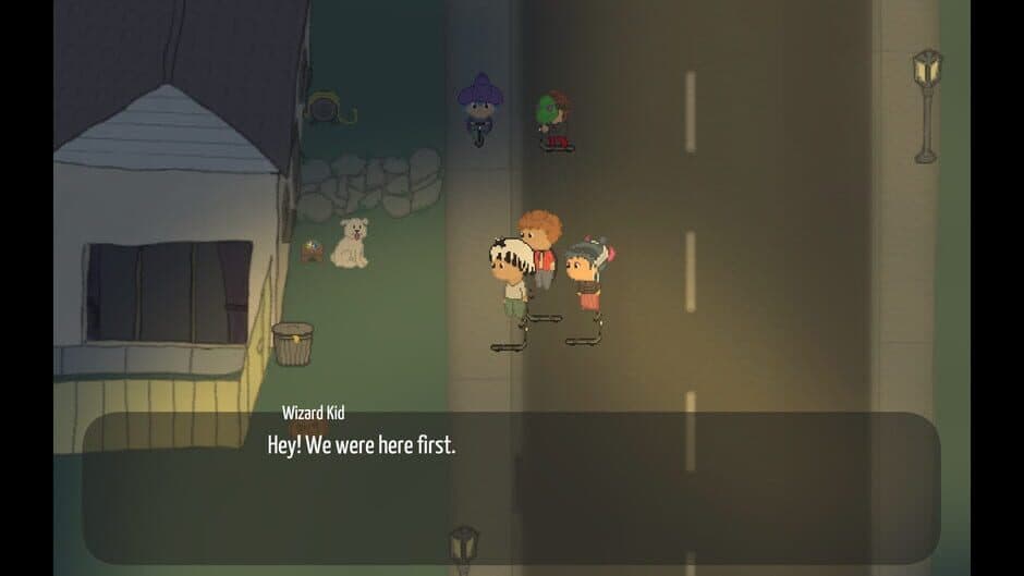 Burder screenshot 3