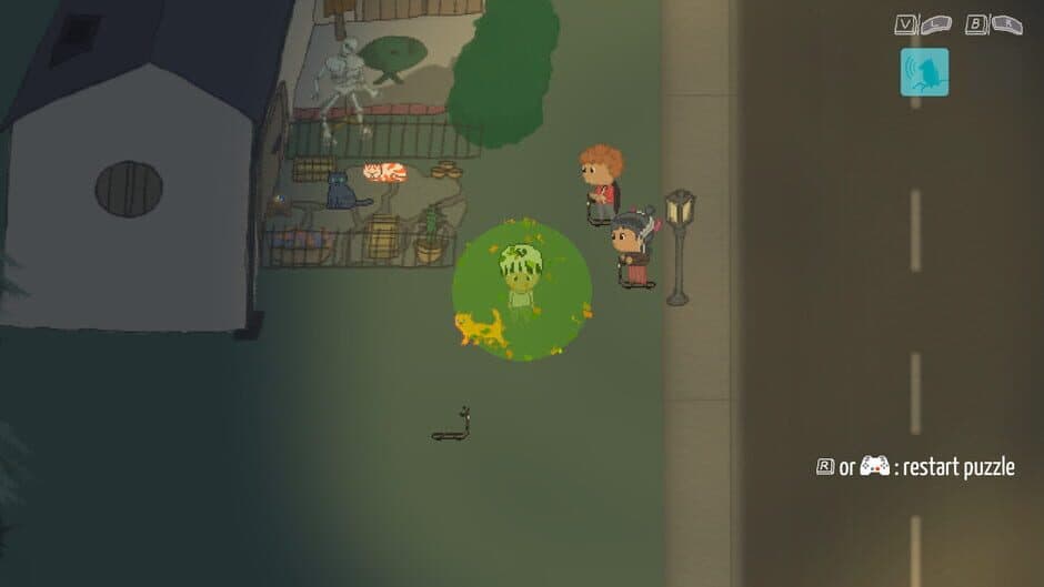 Burder screenshot 4