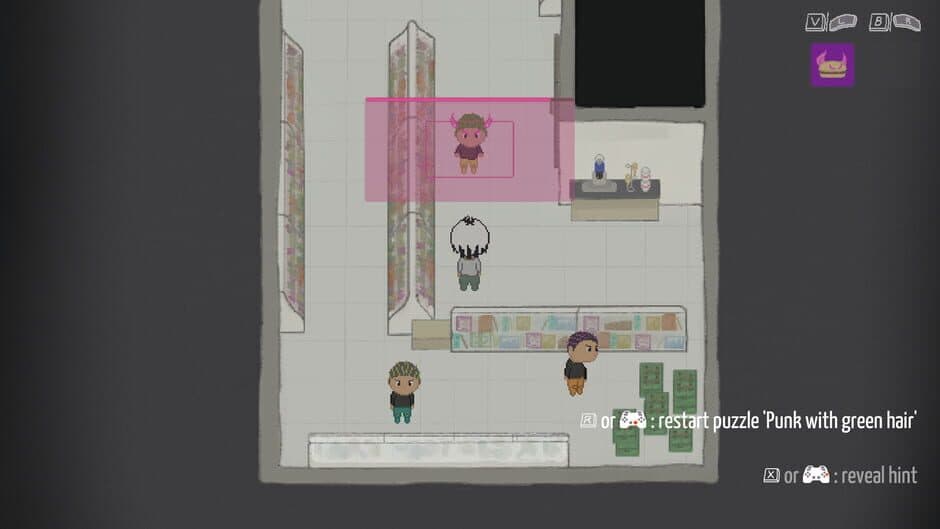 Burder screenshot 5