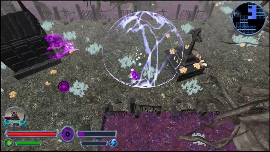 Realms of Wilorth screenshot 2