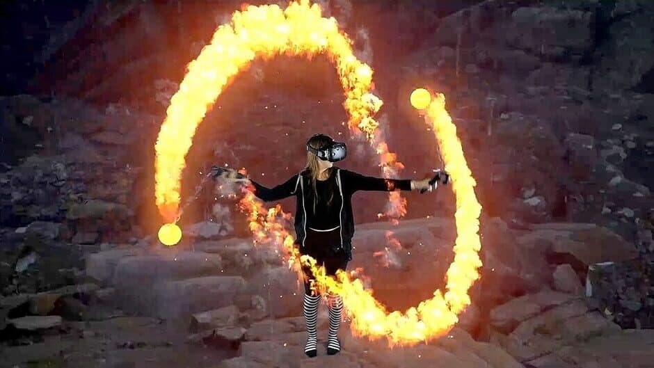 POI: VR Dance