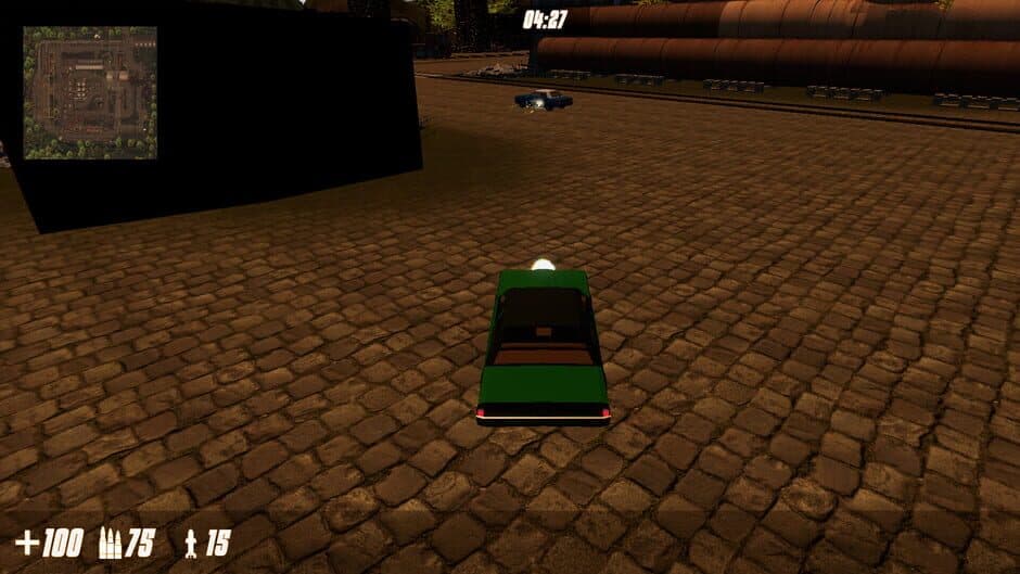 SteelRacer screenshot 2