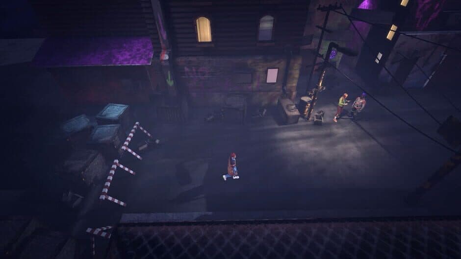 Ottopunks: Gangs of Bosphorus screenshot 2