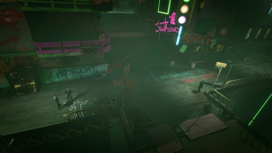Ottopunks: Gangs of Bosphorus screenshot 4
