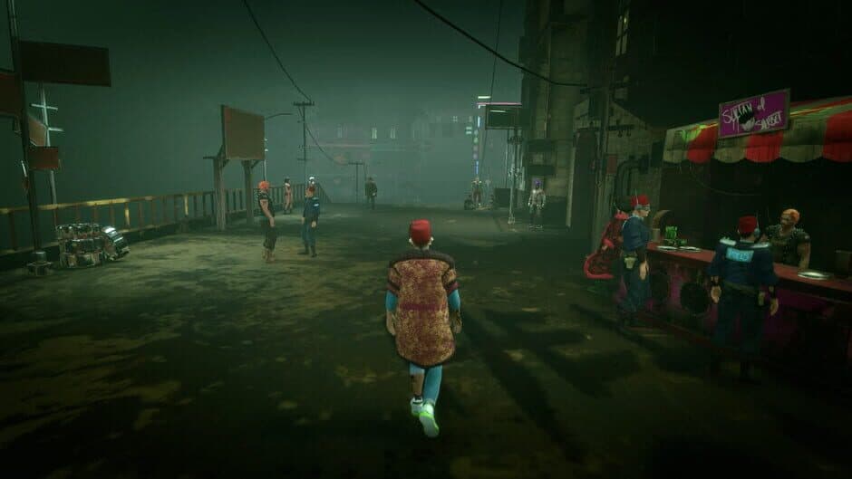 Ottopunks: Gangs of Bosphorus screenshot 6