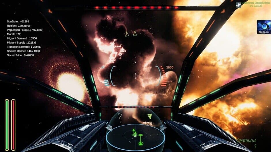 Galaversal Supremacy
