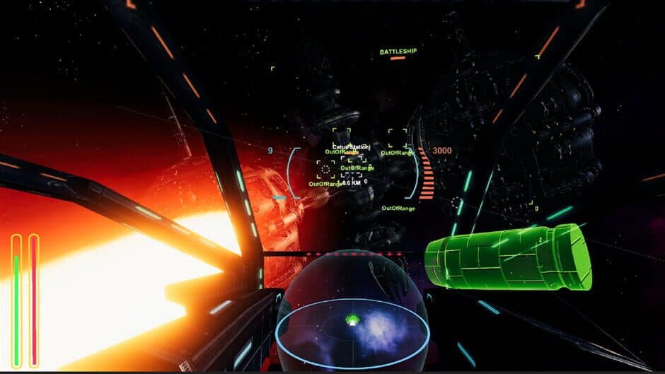 Galaversal Supremacy screenshot 2
