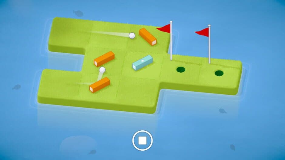 LogiGolf screenshot 3