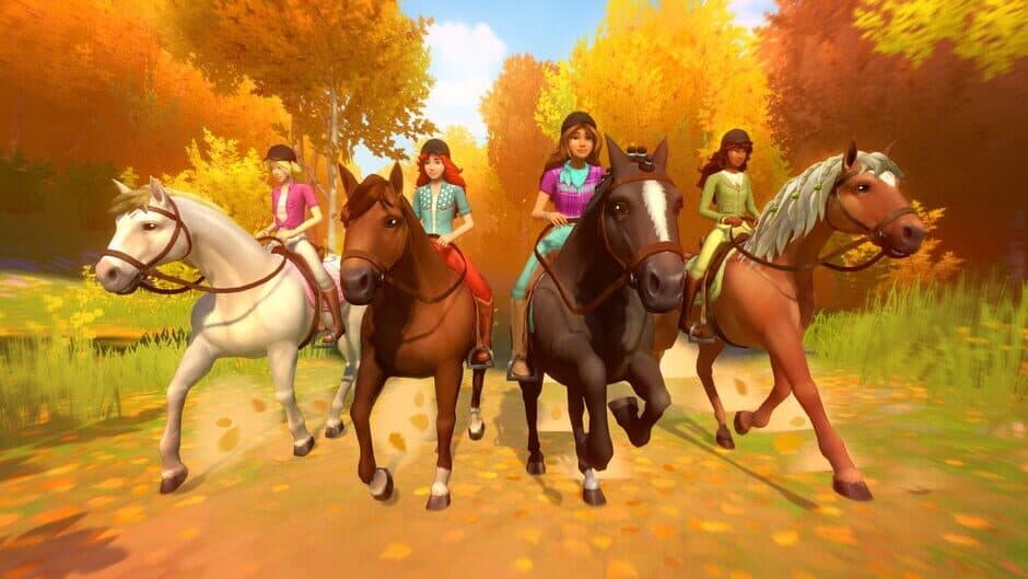 Horse Club Adventures: Lakeside Collection screenshot 6