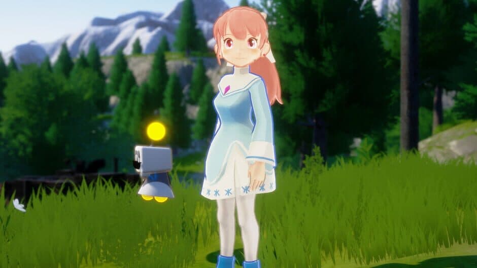 Haruka: Beyond the Stars screenshot 4