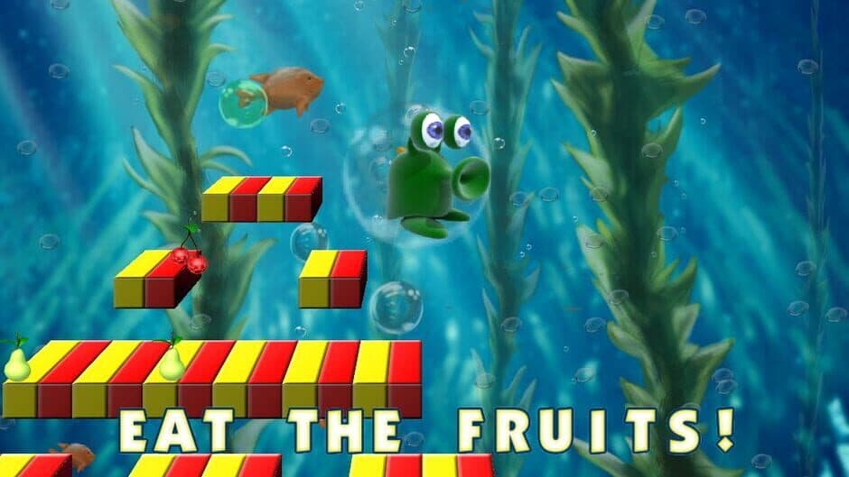 Sea Bubble Burst screenshot 5
