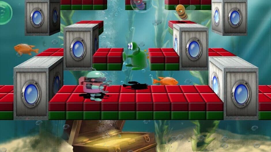Sea Bubble Burst screenshot 3