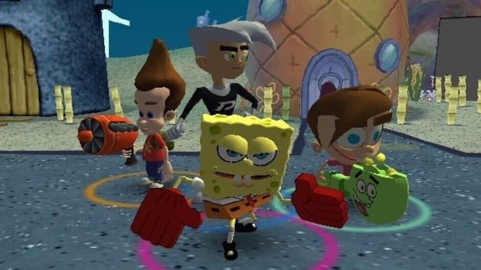 Nicktoons: Unite! screenshot 2