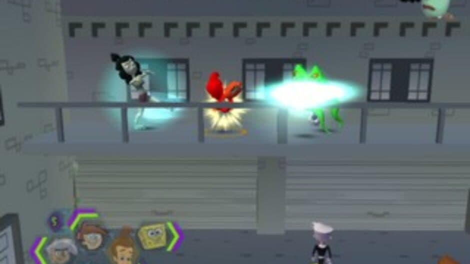 Nicktoons: Unite! screenshot 4