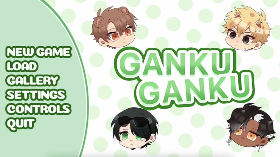 Ganku Ganku screenshot 2