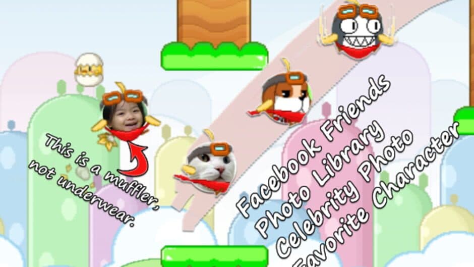 Snappy Chicks: Flappy Friends screenshot 3