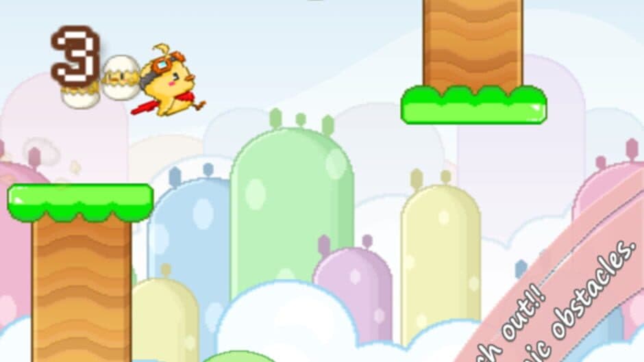 Snappy Chicks: Flappy Friends