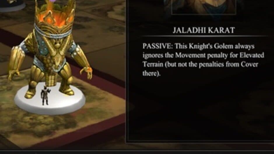 Golem Arcana screenshot 3