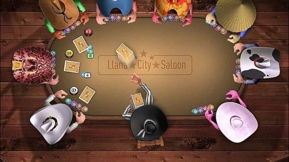 Poker Masters
