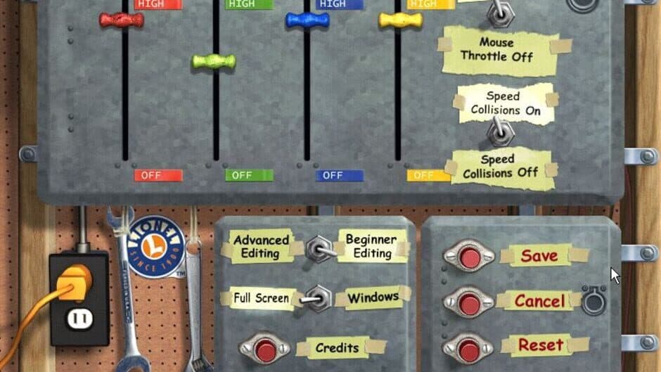 3D Ultra Lionel Traintown Deluxe screenshot 2