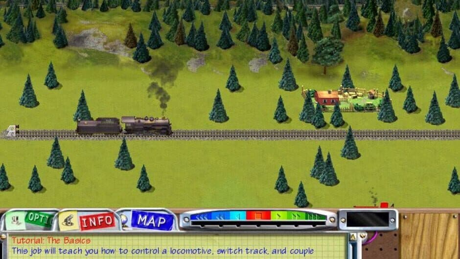 3D Ultra Lionel Traintown Deluxe screenshot 5